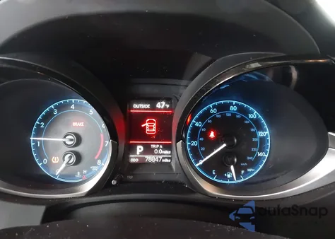 2016 Toyota Corolla S Plus from USA, damaged, VIN 2T1BURHE8GC654987